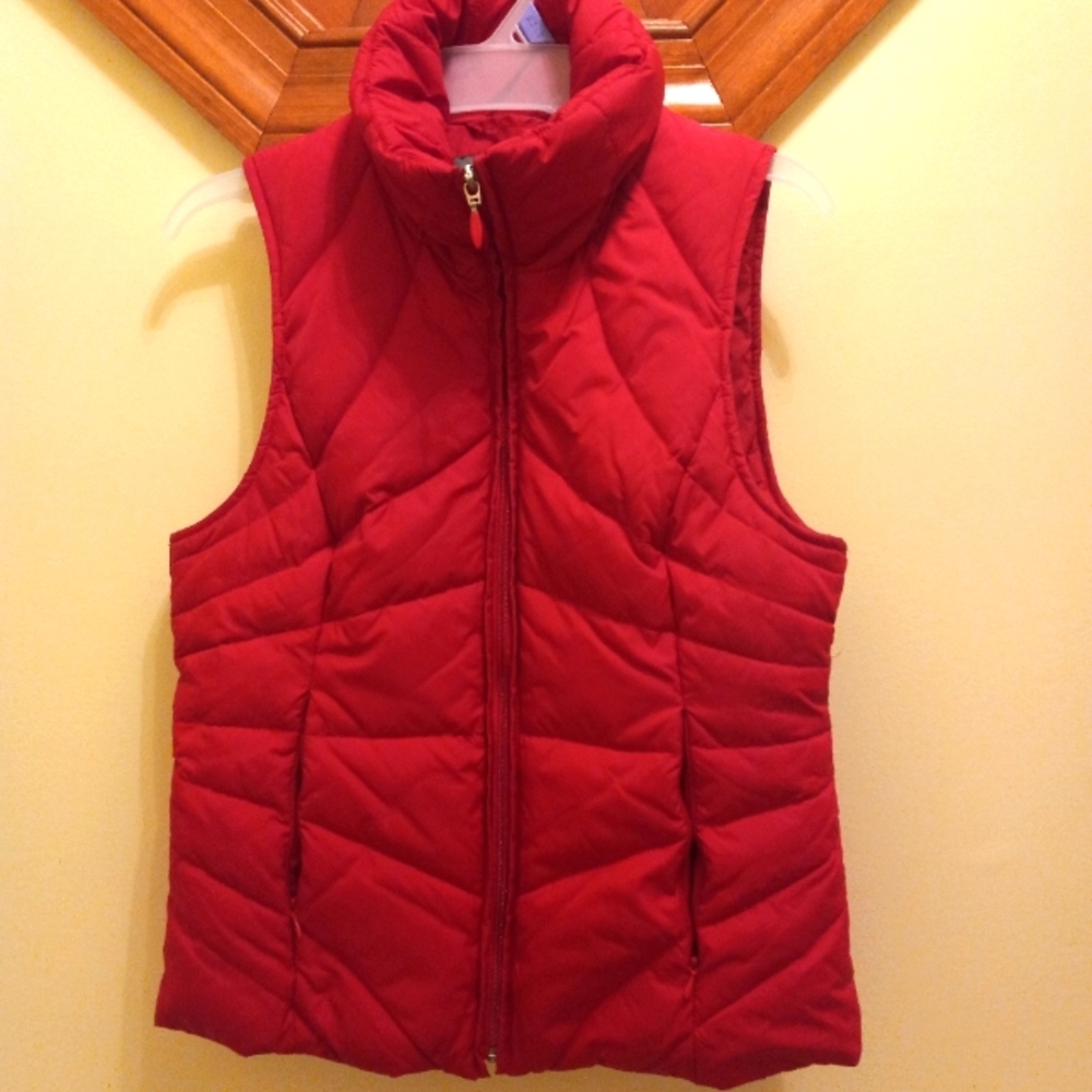 KENNETH COLE RED JACKET